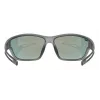 Uvex sportiniai akiniai Unisex Full rim Pilka Uvex 5330872213