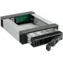 FANTEC BP-T3525 - Mobilus diskų krepšys - 2,5/3,5 col. bendras (6,4 cm/8,9 cm bendras) - SATA 6Gb/s / SAS 6Gb/s - Juoda (2188)