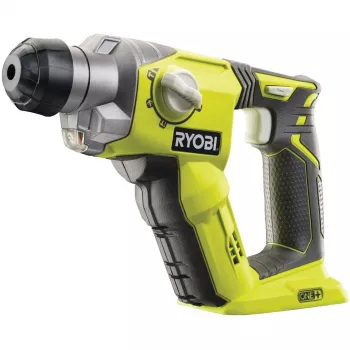 Perforatorius (pneumatinis) SDS+ 18V, be akumuliatoriaus ir įkroviklio RYOBI