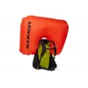 Kuprinė Thule 3610 Upslope 35L su nuimama oro pagalve 3.0, skirta slidėms ir snieglentei, Lime Punch