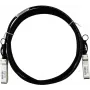 SFP+ tiesioginio prijungimo kabelis CBO 2052246-1-BL 0,5 m Kištukas–Kištukas 10 Gbit/s