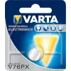 Baterija monetinė V76PX (SR44) 1,55V Varta