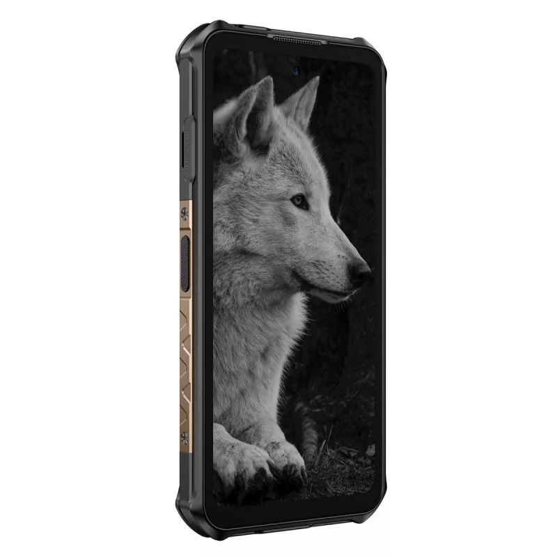 Išmanusis telefonas UleFone Armor X16 Pro 5G 6,56 colio 8 GB RAM 256 GB atminties Juodas