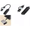 LogiLink AU0062 - Adapter USB 5 Gb/s į SATA - Adapteris - Skaitmeniniai/Duomenys (AU0062)