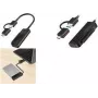 LogiLink AU0062 - Adapter USB 5 Gb/s į SATA - Adapteris - Skaitmeniniai/Duomenys (AU0062)