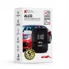 Nešiojamas elektrocheminis alkotesteris Xblitz ALCO – BAC 0–4%, tikslumas 0,05%, LCD, 5 kandikliai, 2×1,5 V baterijos