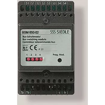 S. Siedle & Soehne SIED Bus Schaltmod BSM650-02 (alternatyva BSM 650-0) 32100 (200032100-00)