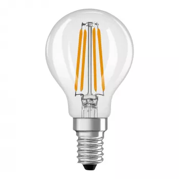 Osram Parathom Classic P Filament LED lemputė E14 3.4 W Šilta balta