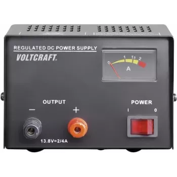 Voltcraft laboratorinis maitinimo šaltinis, fiksuota įtampa FSP-1132 13,8 V/DC 2 A 30 W 1x
