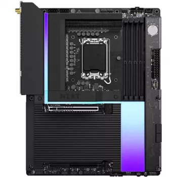 Motininė plokštė NZXT N9 Z890 Intel Z890 LGA 1851 ATX