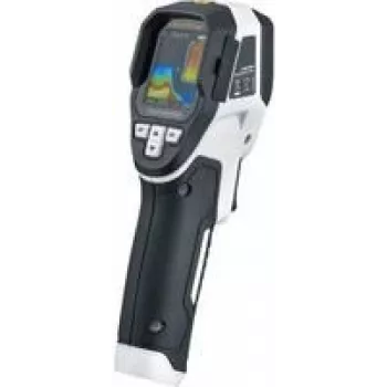 Laserliner ThermoVisualizer Pocket terminė kamera -20 iki +650 °C 9 Hz (082.074A)