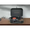 Muse MT-207 DGB patefonas su Bluetooth siųstuvu, 2x5 W, juoda/ruda