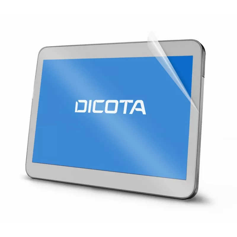 DICOTA D70406 antimikrobinė apsauginė ekrano plėvelė Lenovo Smart Tab M10 HD (2 kartos) planšetei, 2H
