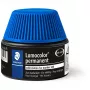 Markerio pildymo stotelė Staedtler Lumocolor 488 48-3 mėlyna 30 ml