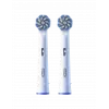 Oral-B EB60X-2 Sensitive Clean keičiamos šepetėlių galvutės, 2 vnt.