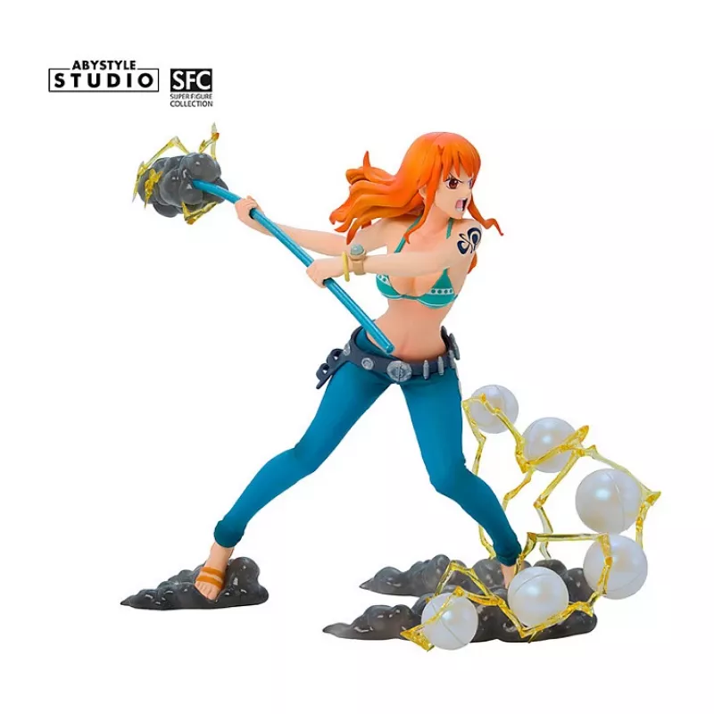ABYstyle figūrėlė ONE PIECE Figūrėlė Nami x2
