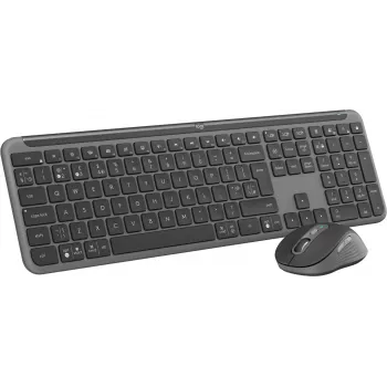 Logitech MK950 Signature for Business belaidė klaviatūra ir pelė Bluetooth QWERTY JK