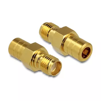 Adapteris lyties keitiklis DeLOCK 88829 (SMA → SMB)