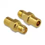 Adapteris lyties keitiklis DeLOCK 88829 (SMA → SMB)