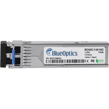 SFP siųstuvas-imtuvas BlueOptics 1G-SFP-LX-OM-8-BO 1250 Mbit/s