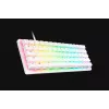 Razer RZ03-04990100-R3M1 klaviatūra žaidimams USB QWERTY JK tarptautinė balta
