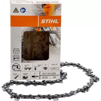 Stihl pjūklo grandinė 36RS 3/8 1,6 84 Glieder 63 cm MS (3621 000 0084)