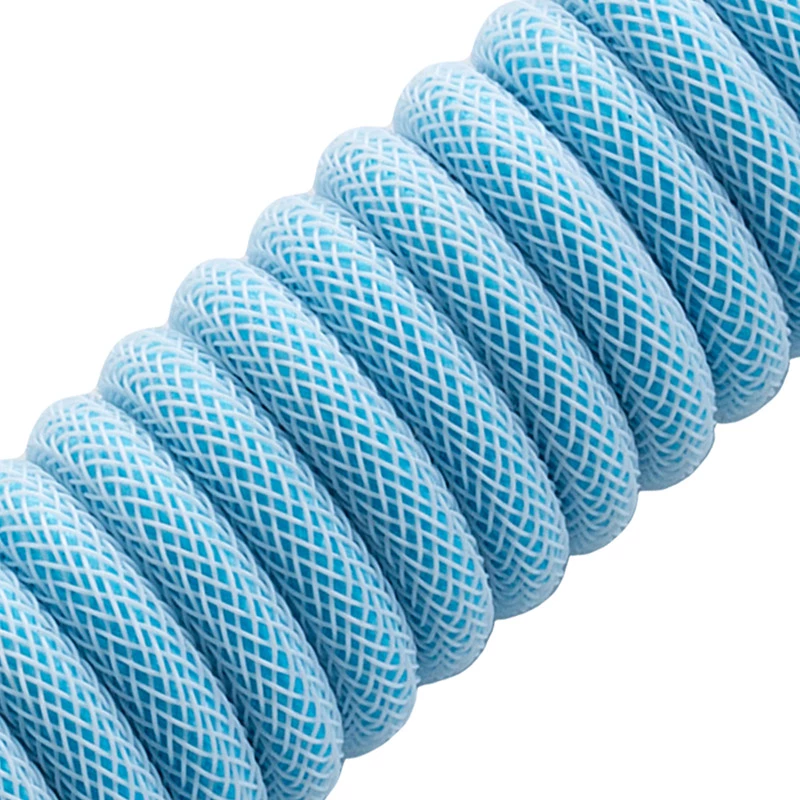 Cablemod CM-PKCA-CWAW-LBW150LBW-R USB kabelis 1,5 m USB A USB C mėlynas
