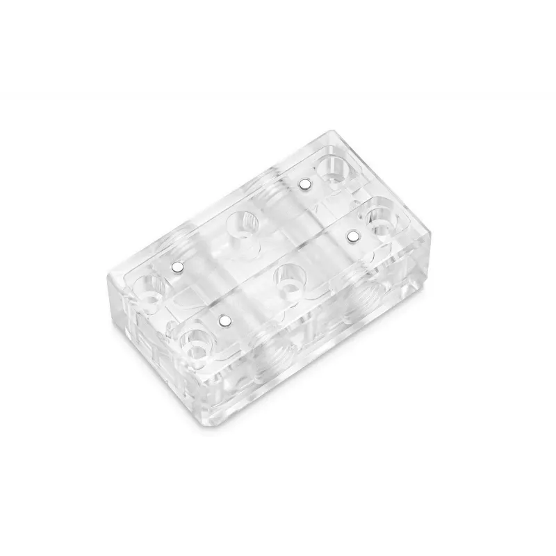 EK Water Blocks kompiuterio aušinimo sistemos dalis priedas jungties terminalas