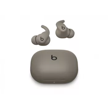 Beats by Dr. Dre Powerbeats Fit belaidžiai sportiniai ausinukai pilki