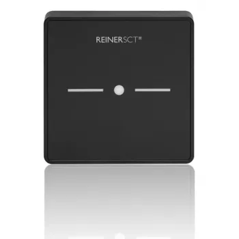 ReinerSCT timeCard V3 RFID skaitytuvas RS-422 13,56 MHz antracitinis