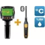 Termovizorius testo 872s Baudiagnose-Set -30 iki +650 °C 240 x 180 pikselių 9 Hz (0560 8726)