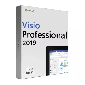 Microsoft Visio Professional 2019 – BIND