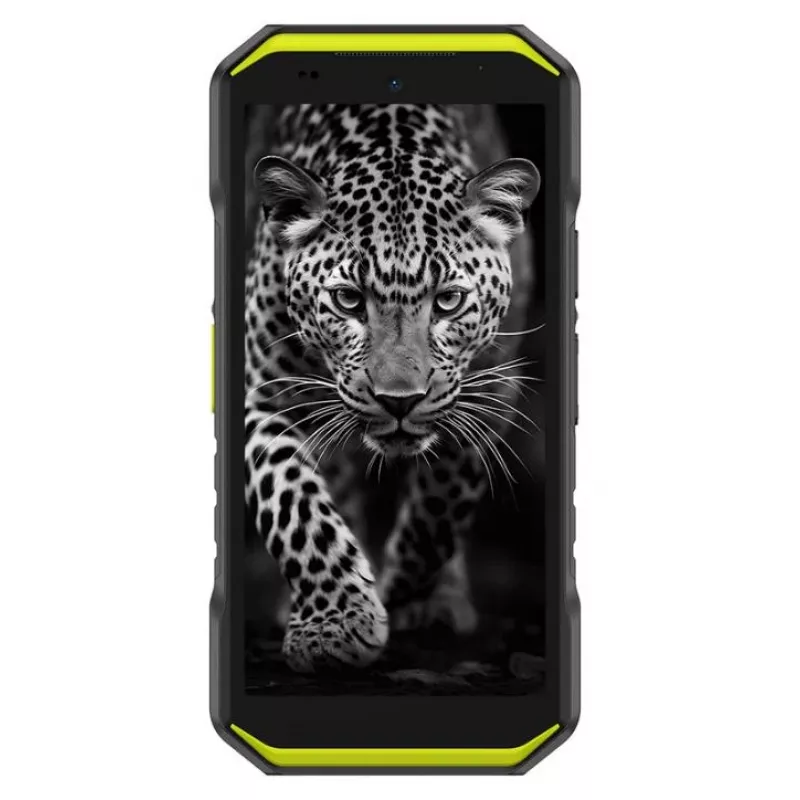 Mobilusis telefonas Armor X32 6/128GB Ryškiai žalias Ulefone