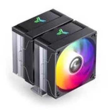 CPU aušintuvas Jonsbo CR-3000E Dual-Tower juodas