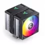 CPU aušintuvas Jonsbo CR-3000E Dual-Tower juodas