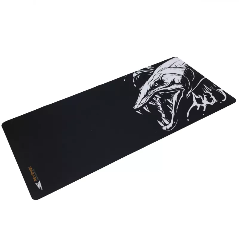 Pelėdų kilimėlis Baracuda BGMP-031 Revenge 750x350 juodas