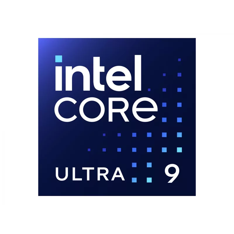 Intel Core Ultra 9 285 2.5 GHz 24 branduolių LGA1851 procesorius, dėkle (AT8076806418)