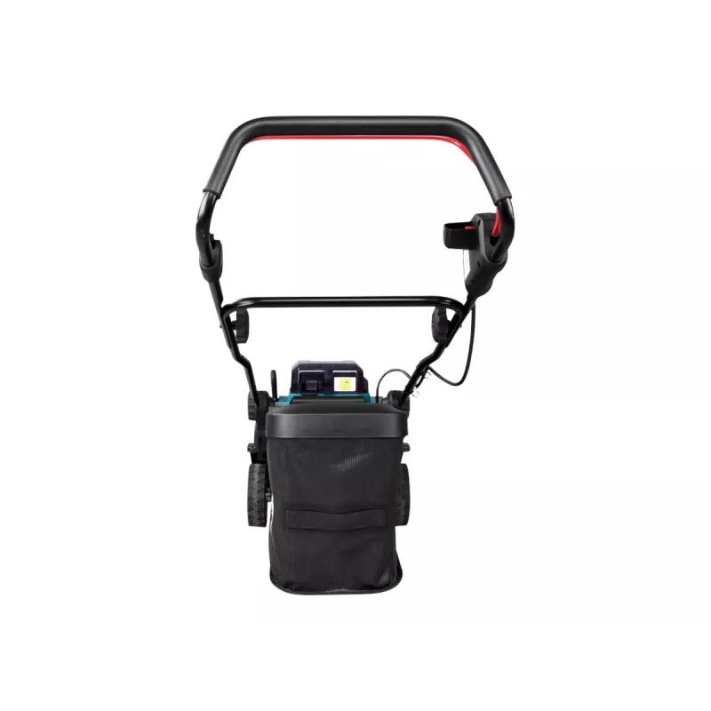 Makita DLM382PM2 – Belaidis vejapjovė – 18 V – 4 Ah – 2 akumuliatoriai – 3700 sūk./min – 38 cm – 16,9 kg