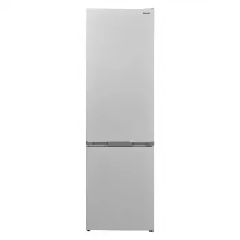 Šaldytuvas-šaldiklis Sharp SJ-FBB05DTXWE, 305 L
