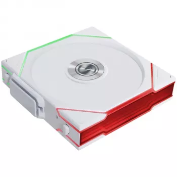 Korpuso ventiliatorius Lian Li UNI FAN TL Wireless 120 Baltas (12TL1W1W)