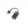 Lenovo Cable Dongle RJ45 Luxsha – Laidinio tinklo adapteris