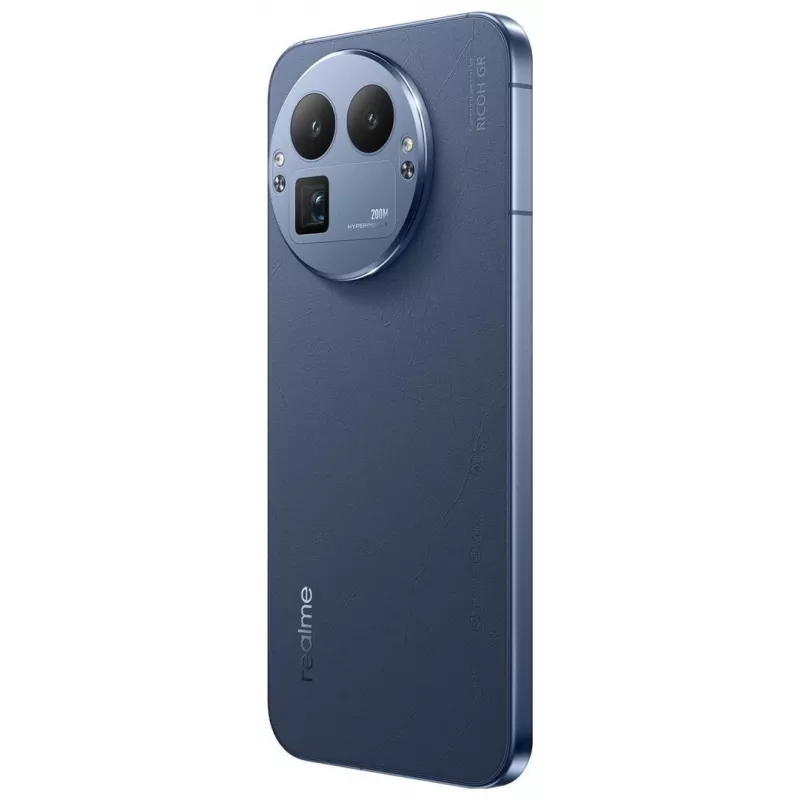 Išmanusis telefonas REALME realme GT 8 Pro 5G, 6,79 colio AMOLED 144Hz, Snapdragon 8 Elite, 16GB RAM, 512GB, 7000mAh, Mėlyna