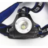 Kaktos žibintuvėlis ESPERANZA EOT005 — LED Cree T6, 3W, 600 lm, AA x2, aliumininis korpusas, atsparus vandeniui ir smūgiams, reguliuojamas dirželis