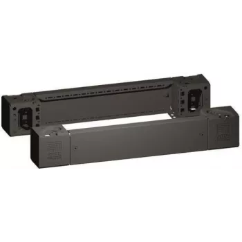 Rittal Sockelblende VX su šepečių juosta B/T 600mm 8660.092