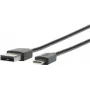 MOBILIS CASE Laidas USB / USB Type-C - Minkštas maišelis (001278)