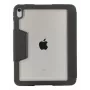 Apsauginis dėklas Mobilis 062006 iPad 11 colių 10,9 colių juodas permatomas