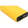RealPower PB-20000 nešiojamas įkroviklis 20000 mAh geltonas (390655)