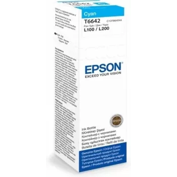 Epson rašalinė kasetė Cyan (C13T66424A) (SPEC)