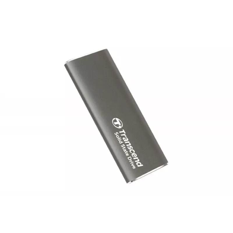 SSD diskas Transcend 1 TB išorinis USB Type-C 3.2 Gen 2 ESD265C