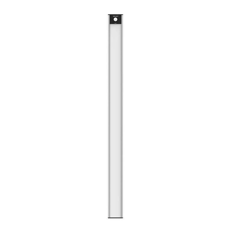 Yeelight spintos šviesos jutiklis YLCG006 LED judesio jutiklio spintos lemputė 60 cm 2700K (sidabrinė)